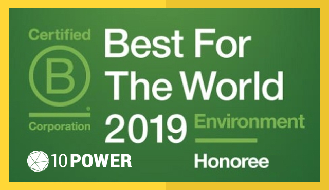 Best in the World BCorp